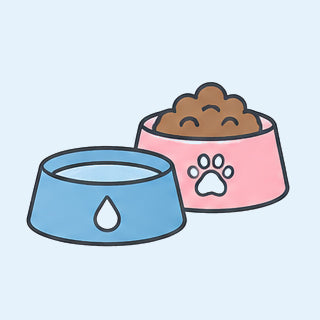 Feeding & Water