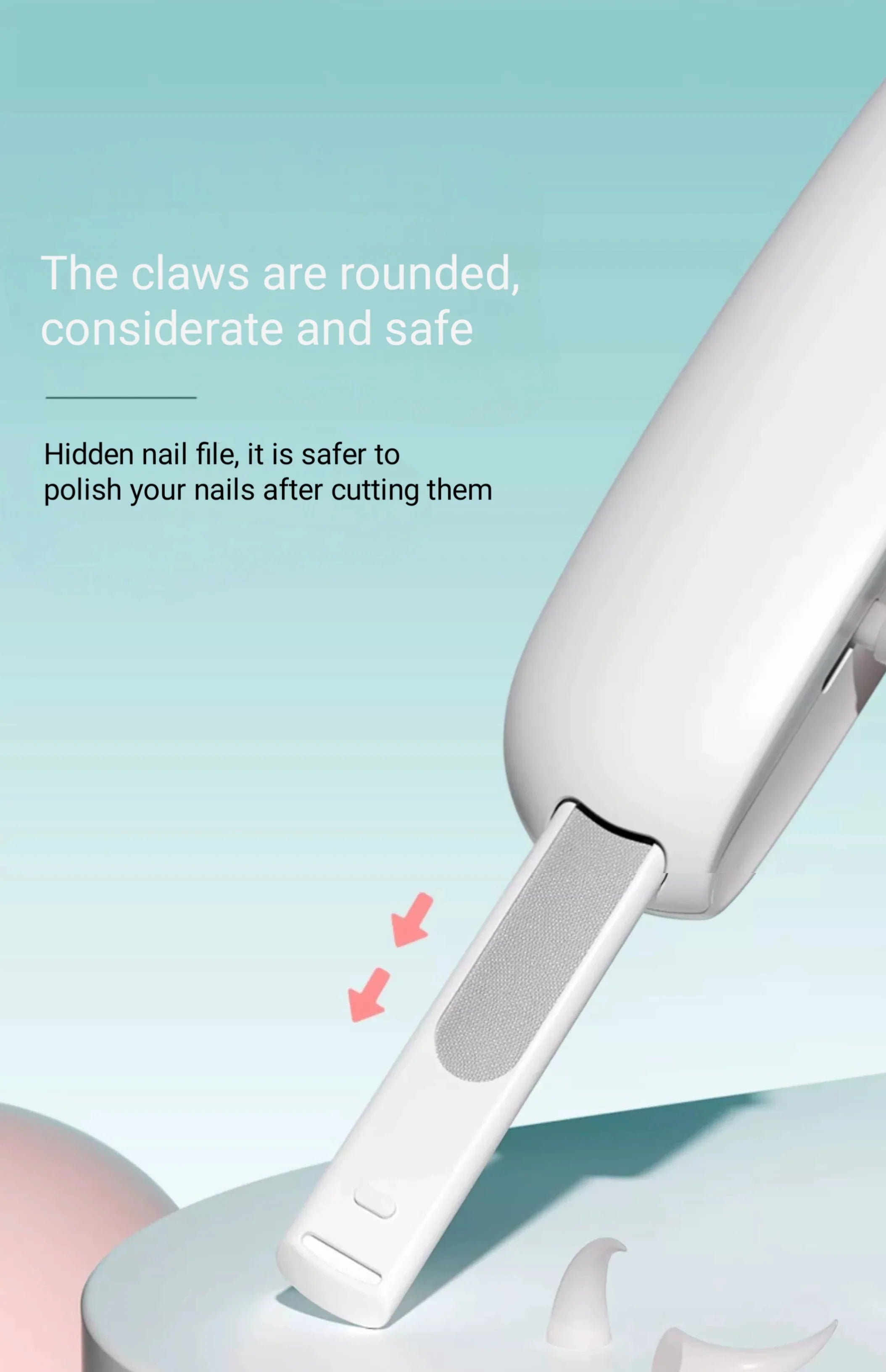Pet Nail Clipper