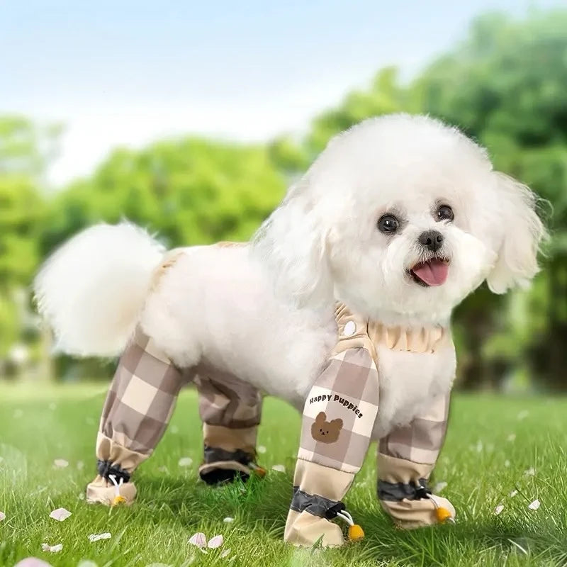 Dust Proof four leg pants