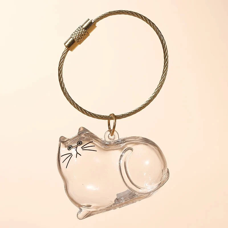 Cat Hair Keepsake Capsule