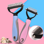 Pet Deshedding Comb