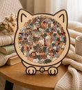 PawsMana™ Wooden Puzzle