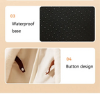 Cozy Pet Plush Tent Bed