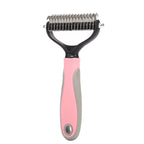 Pet Deshedding Comb