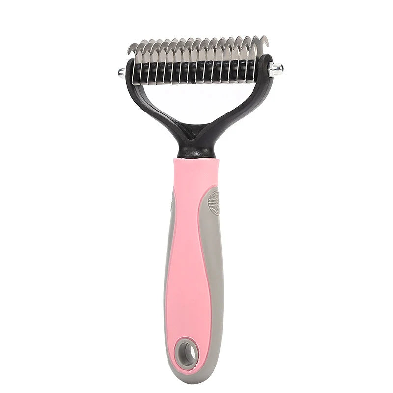 Pet Deshedding Comb