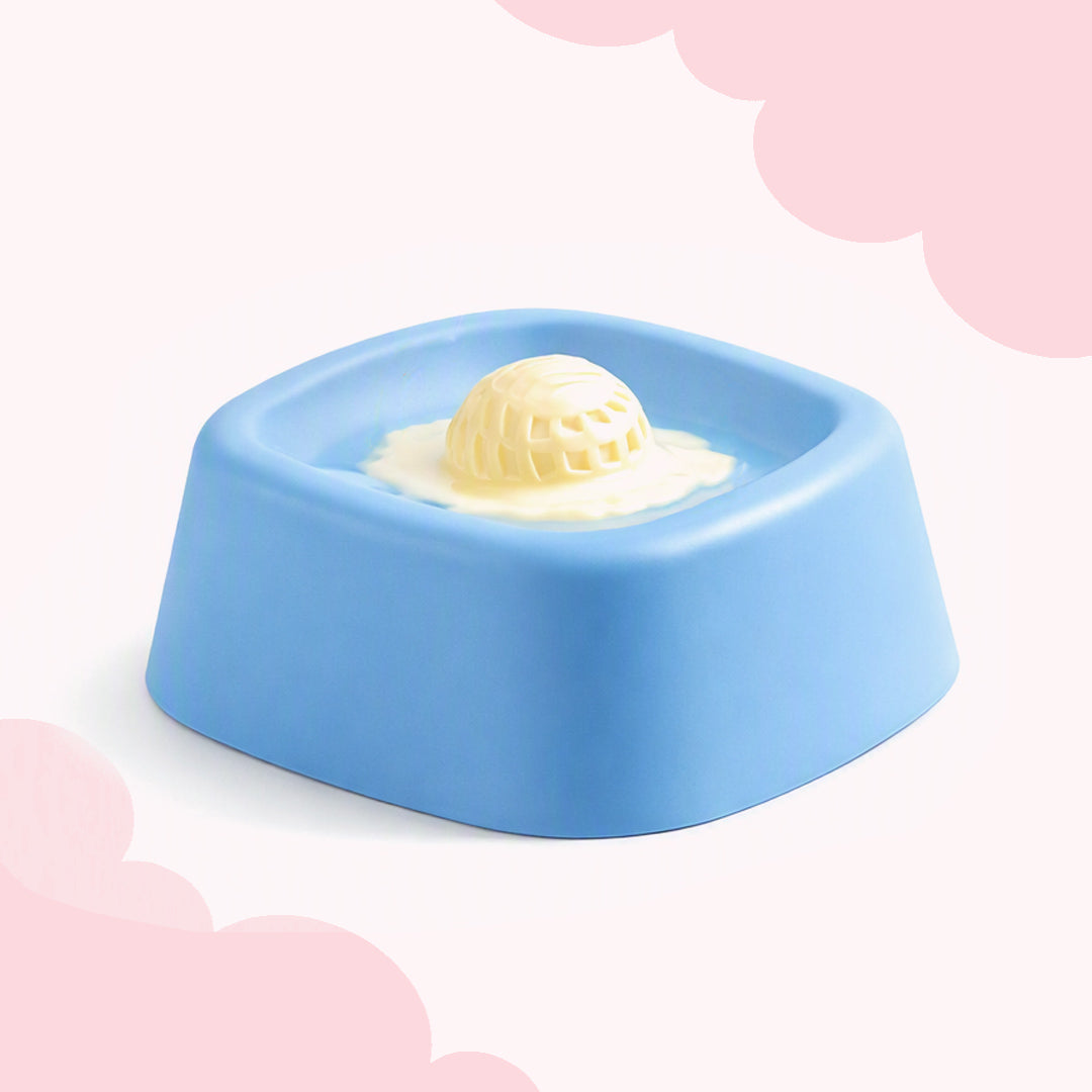 Dog Slow Feeding Bowl