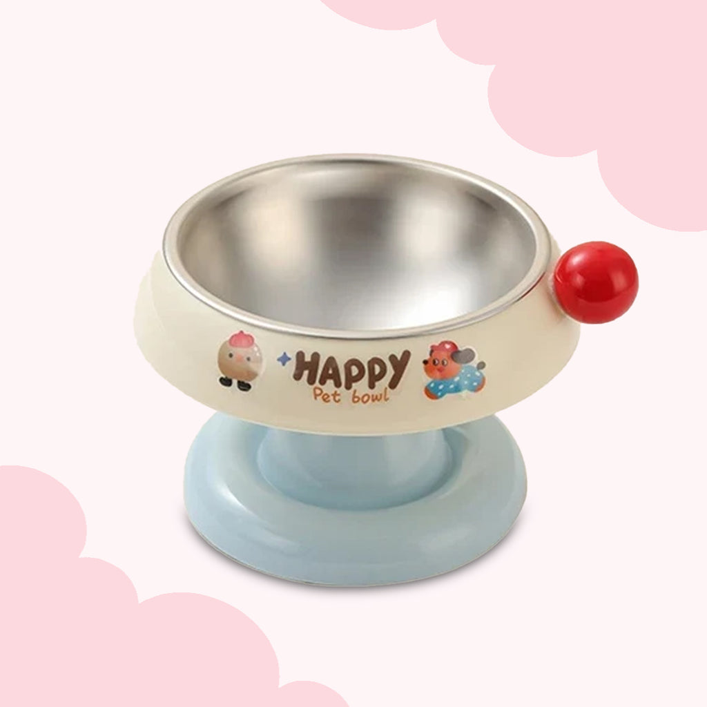Pet Food Bowl