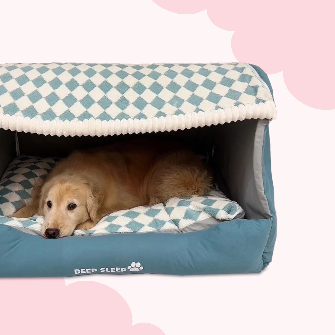 Cozy Dog House
