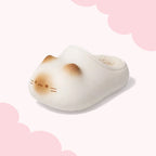 Cat Paw Print Slippers