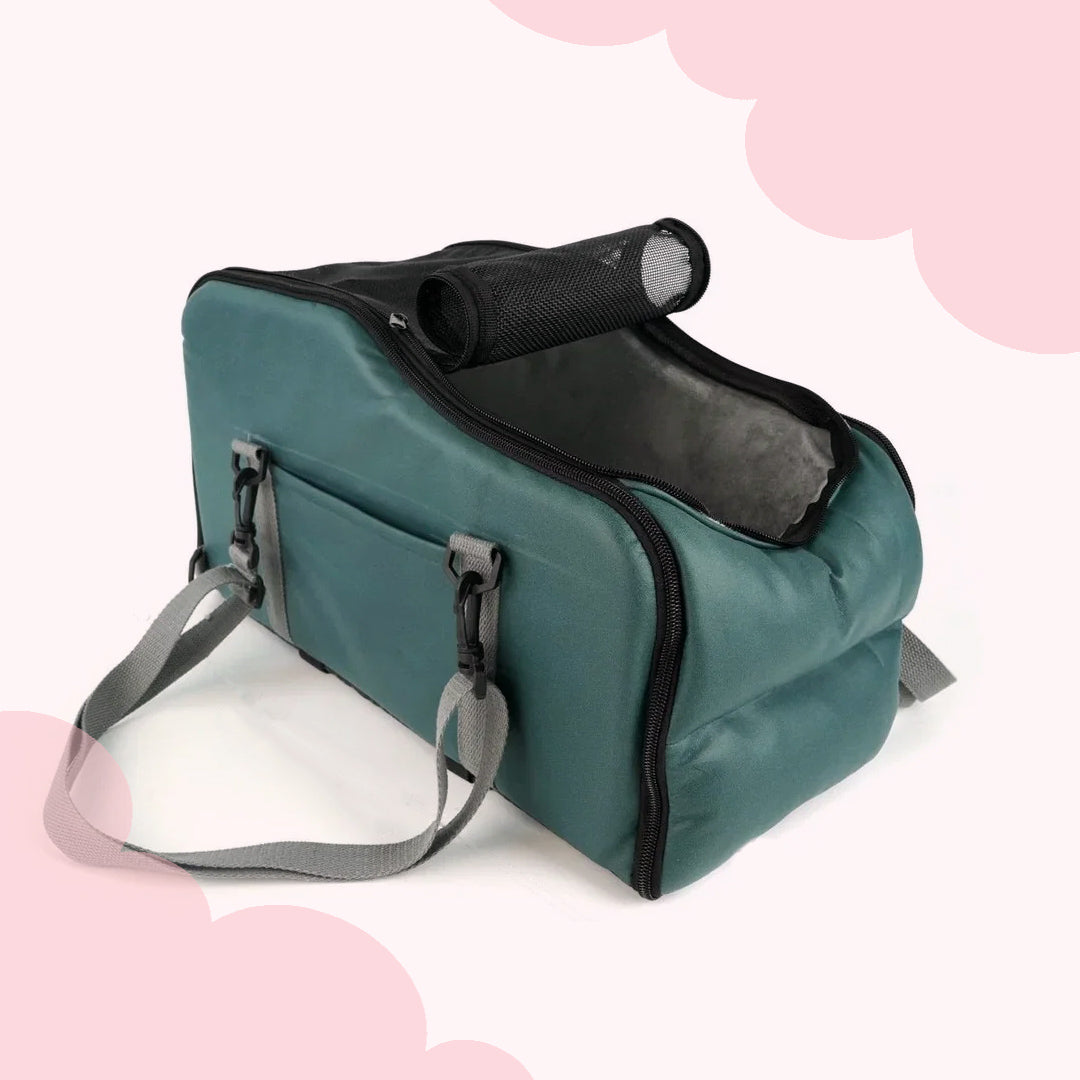 Co-Pilot Pet Car Seat