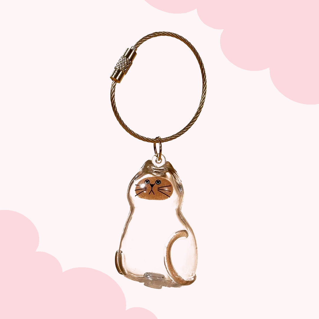 Cat Hair Keepsake Capsule