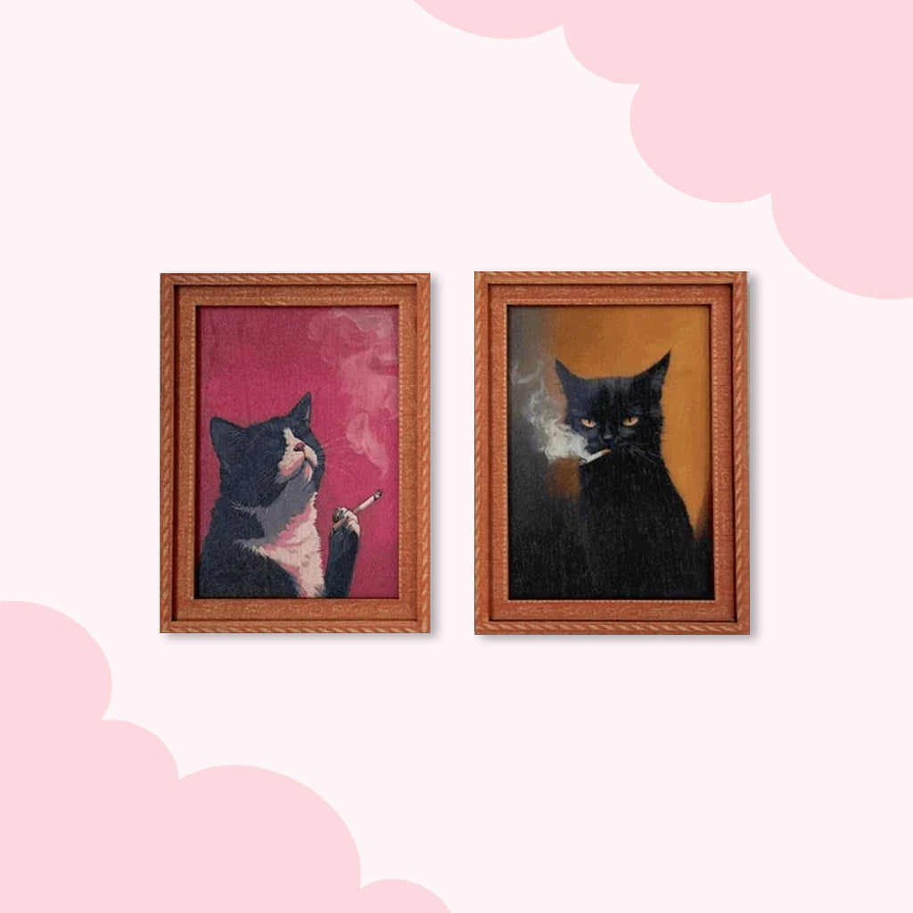Magnetic MeowFrame™