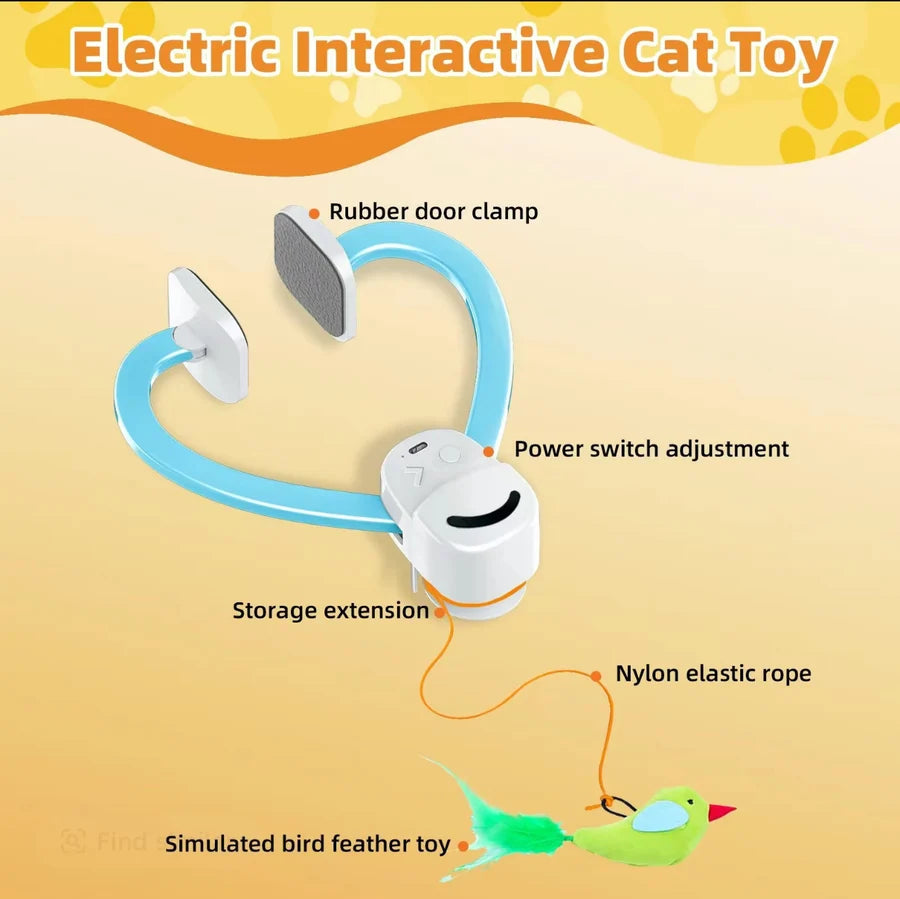 Fly Chase Cat Toy