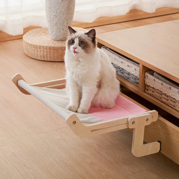 Adjustable Cat Hammock