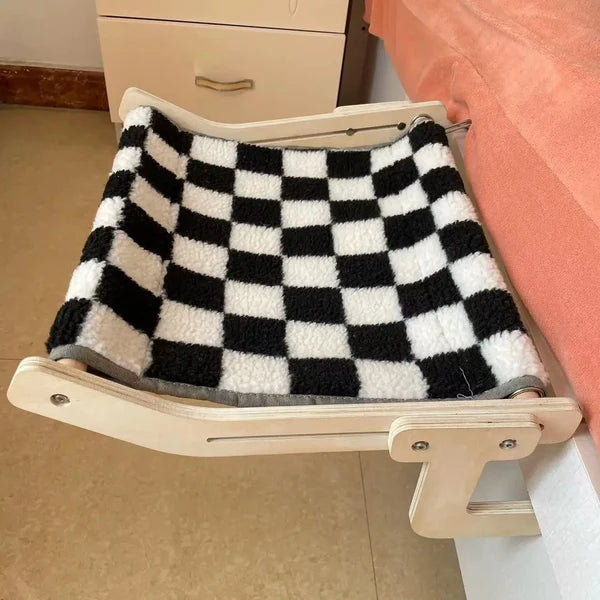Adjustable Cat Hammock