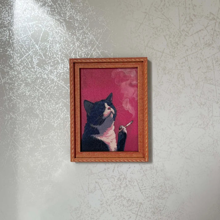 Magnetic MeowFrame™