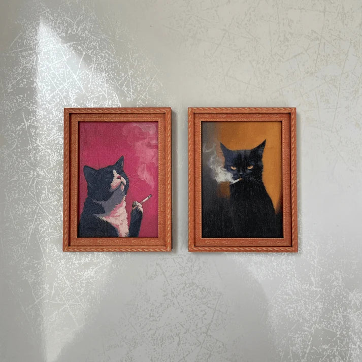 Magnetic MeowFrame™