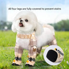 Dust Proof four leg pants