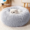 Fluffy Haven Cat Bed