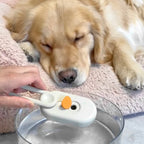 Pet Spray and Groom Brush