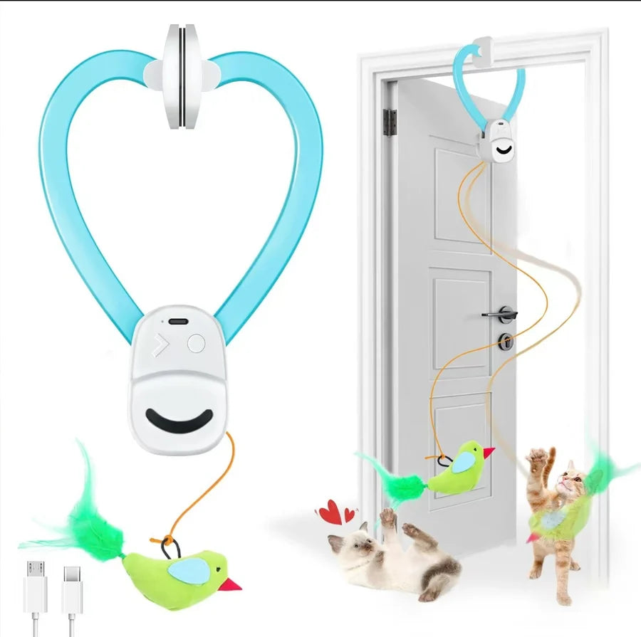 Fly Chase Cat Toy