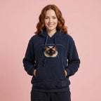 PawsMana™ Hoodie with Pet Tote Carrier