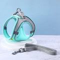 Cat Harness with Leash Set