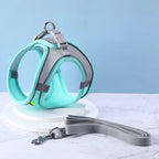 Cat Harness with Leash Set