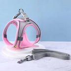 Cat Harness with Leash Set