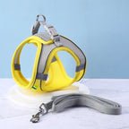 Cat Harness with Leash Set