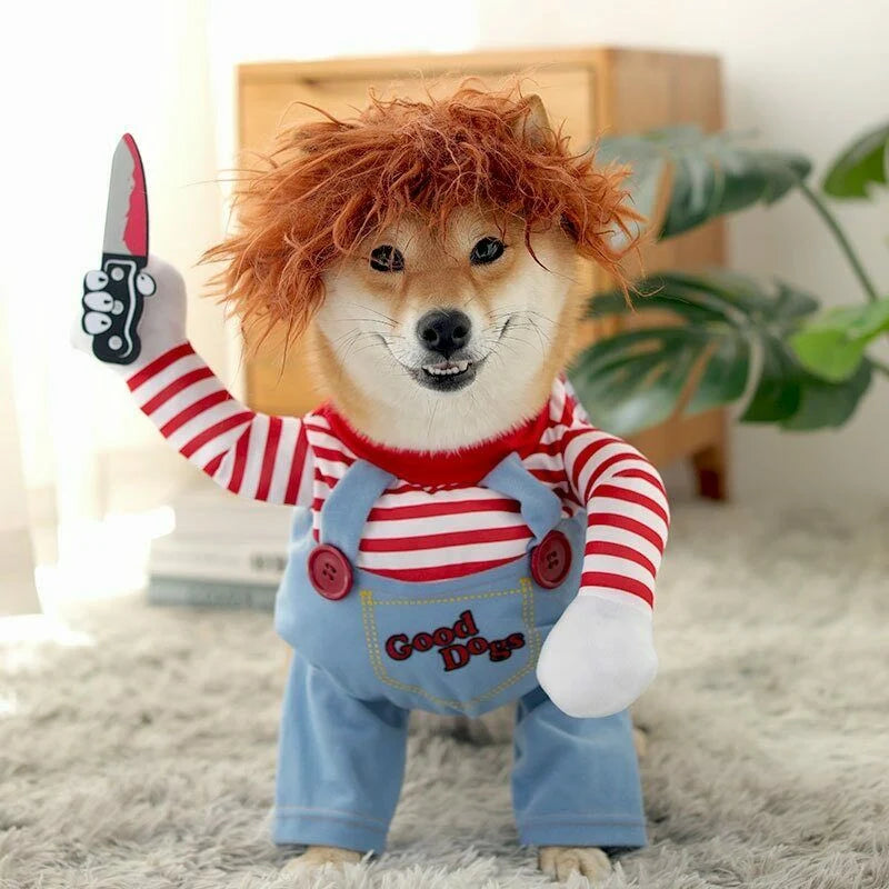 Deadly Doll Dog Costume®