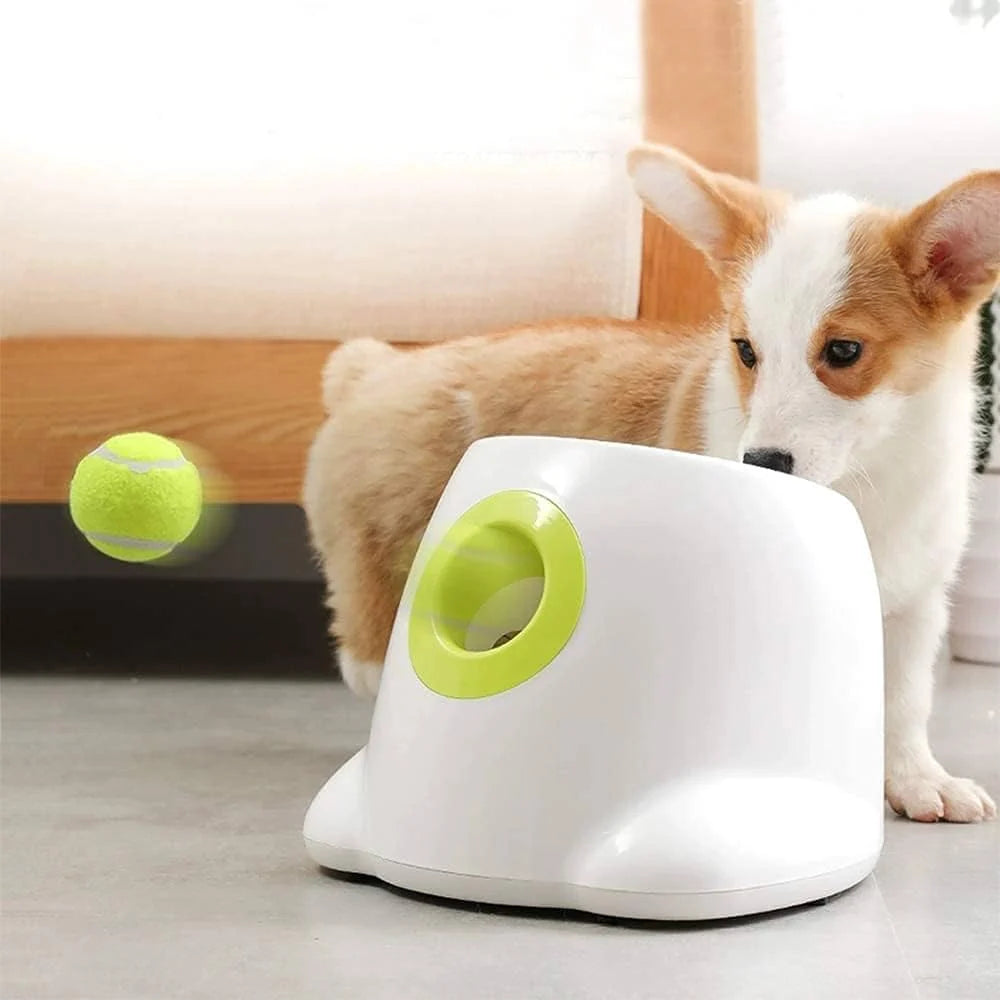 Tennis Ball Launcher