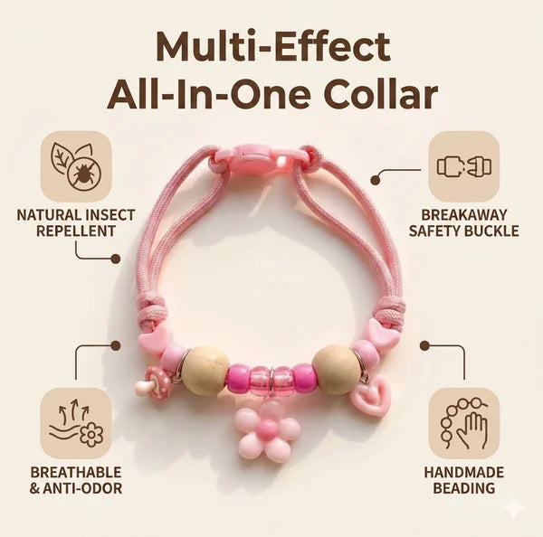 Pet Insect Repellent Collar