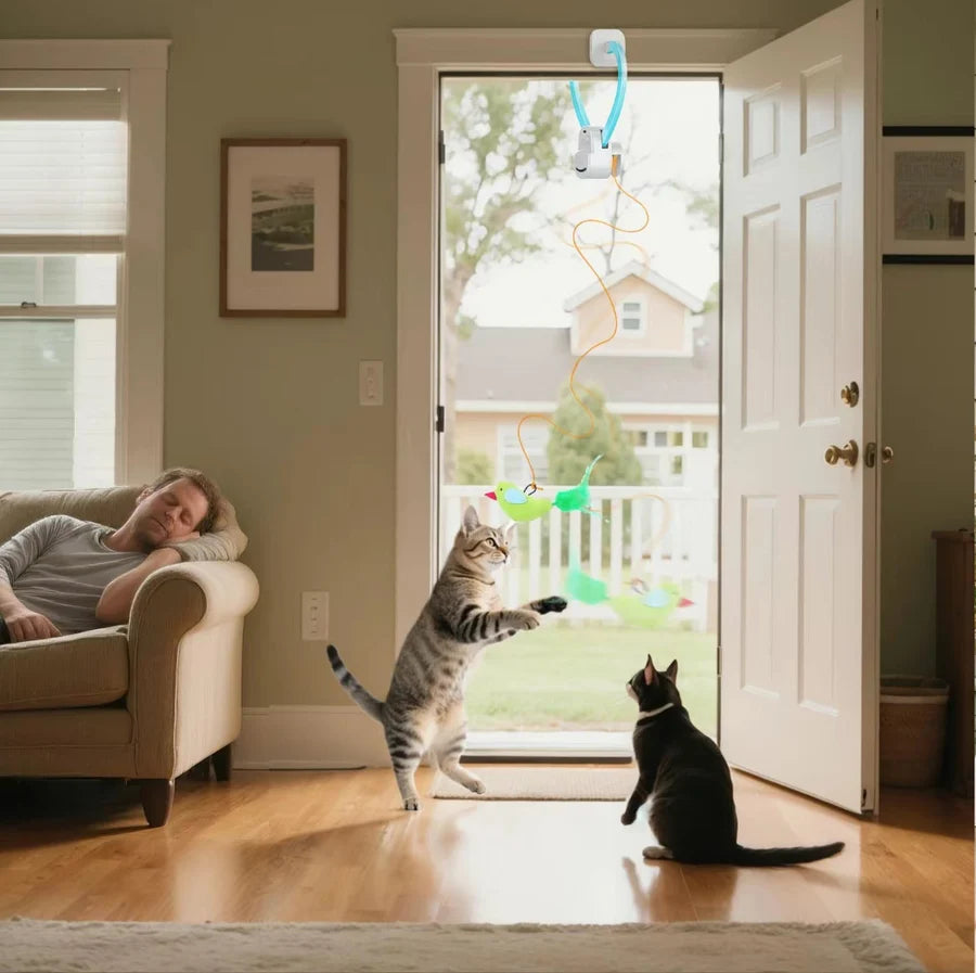 Fly Chase Cat Toy