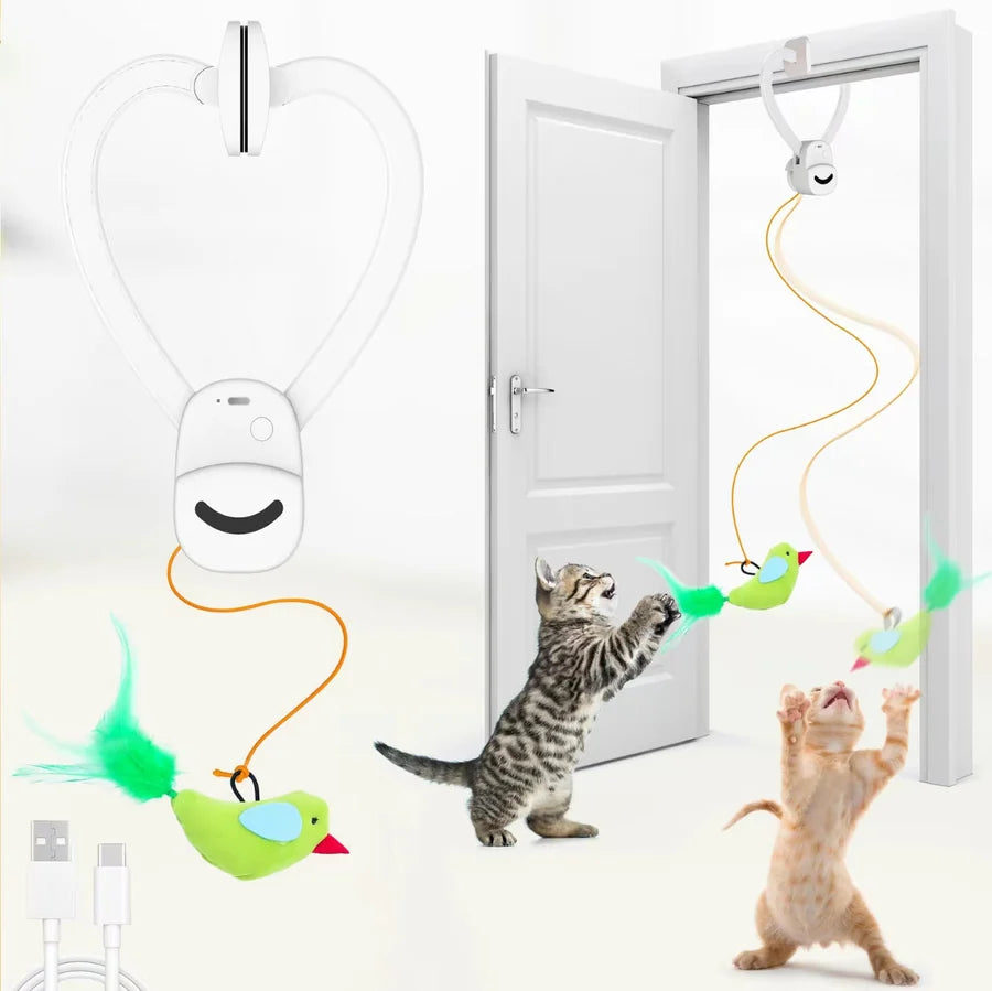 Fly Chase Cat Toy