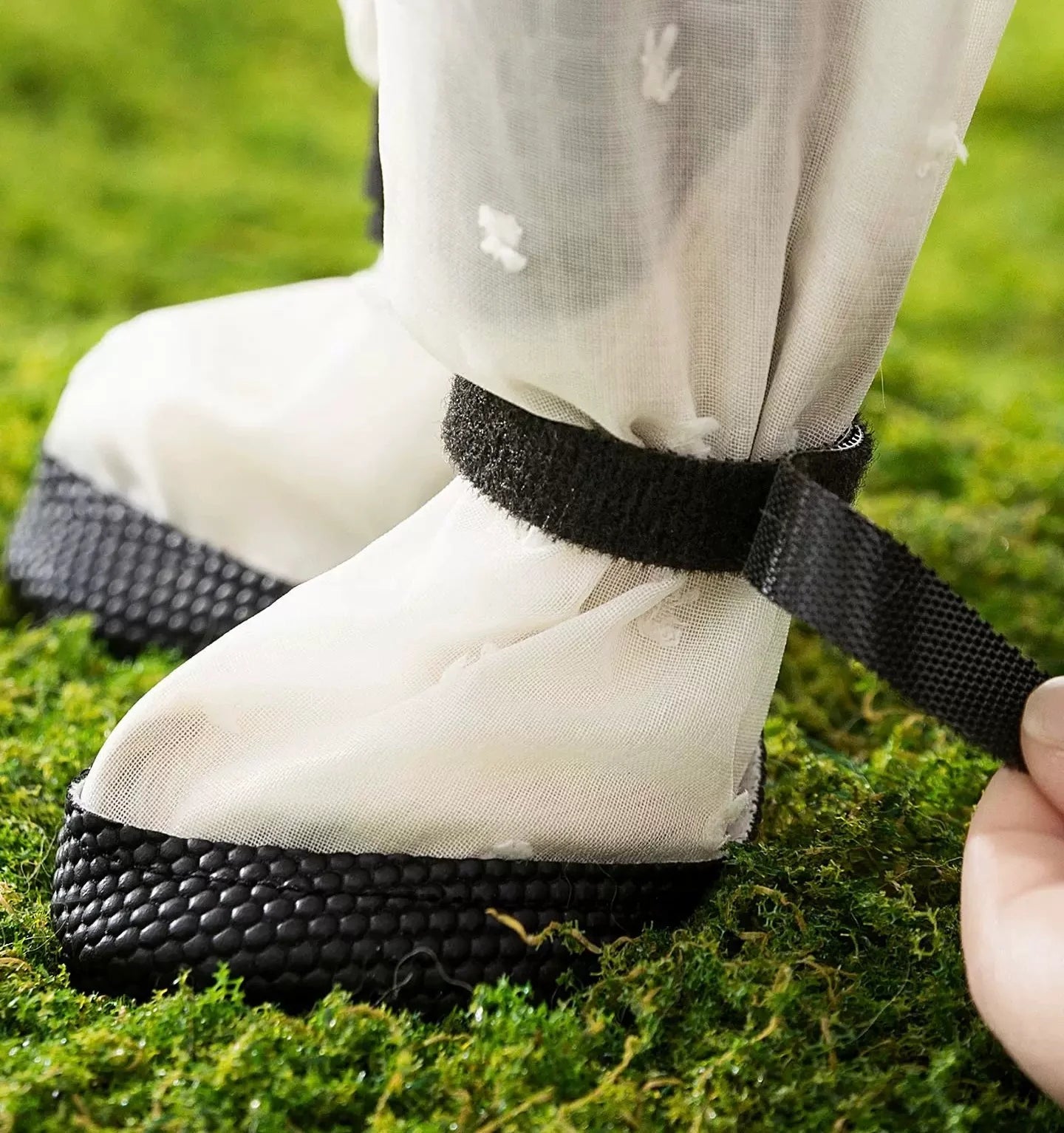 Dust Proof four leg pants