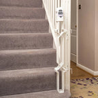 Adjustable Dog Safety Gate