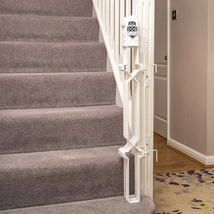 Adjustable Dog Safety Gate