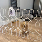 Adjustable Dog Safety Gate