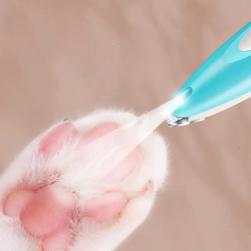 New Pet Paws Trimmer