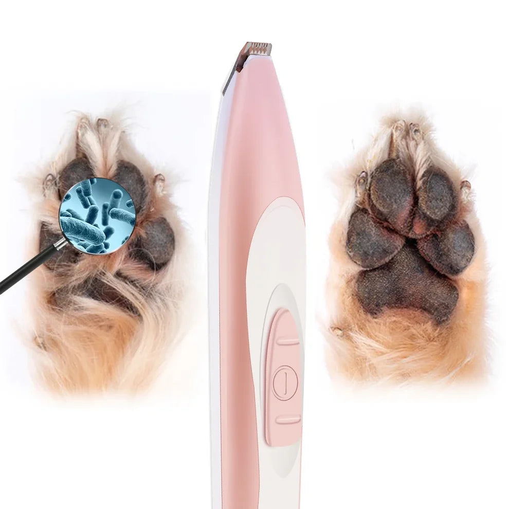 New Pet Paws Trimmer