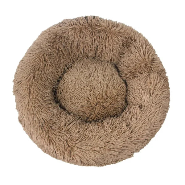 Plushy Heaven Pet Bed