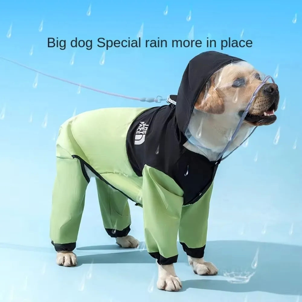 Dog Raincoat™