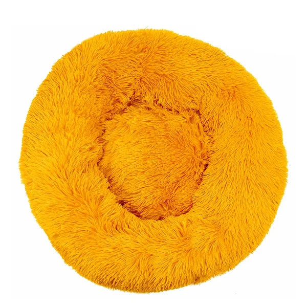 Plushy Heaven Pet Bed