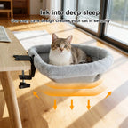 Cat Desk Bed