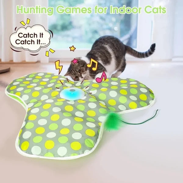 Smart Cat Teaser Toy