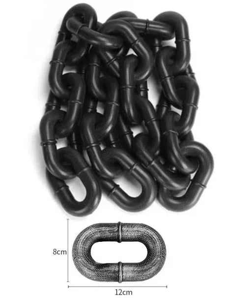 Funny Big Paws Chain