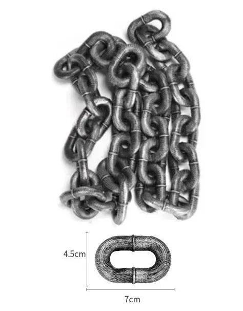 Funny Big Paws Chain