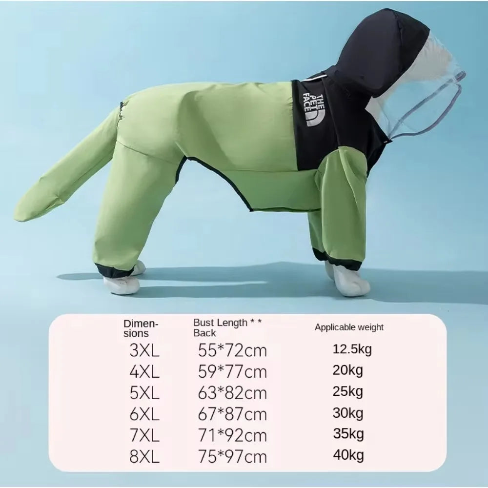 Dog Raincoat™