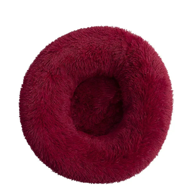 Plushy Heaven Pet Bed